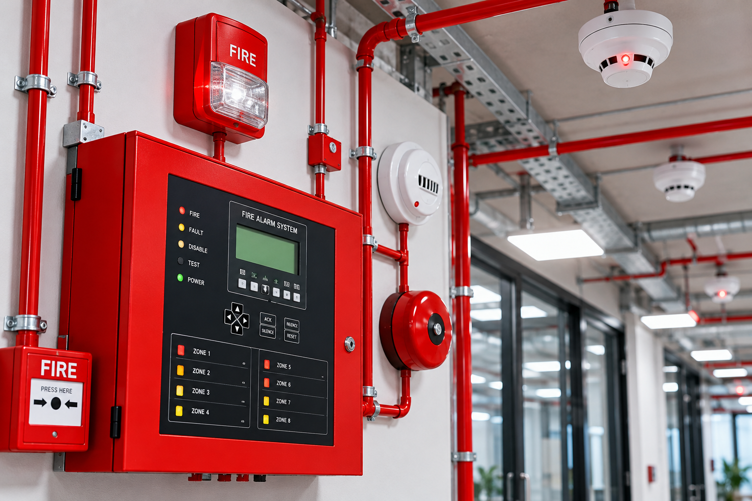 Fire Alarm System