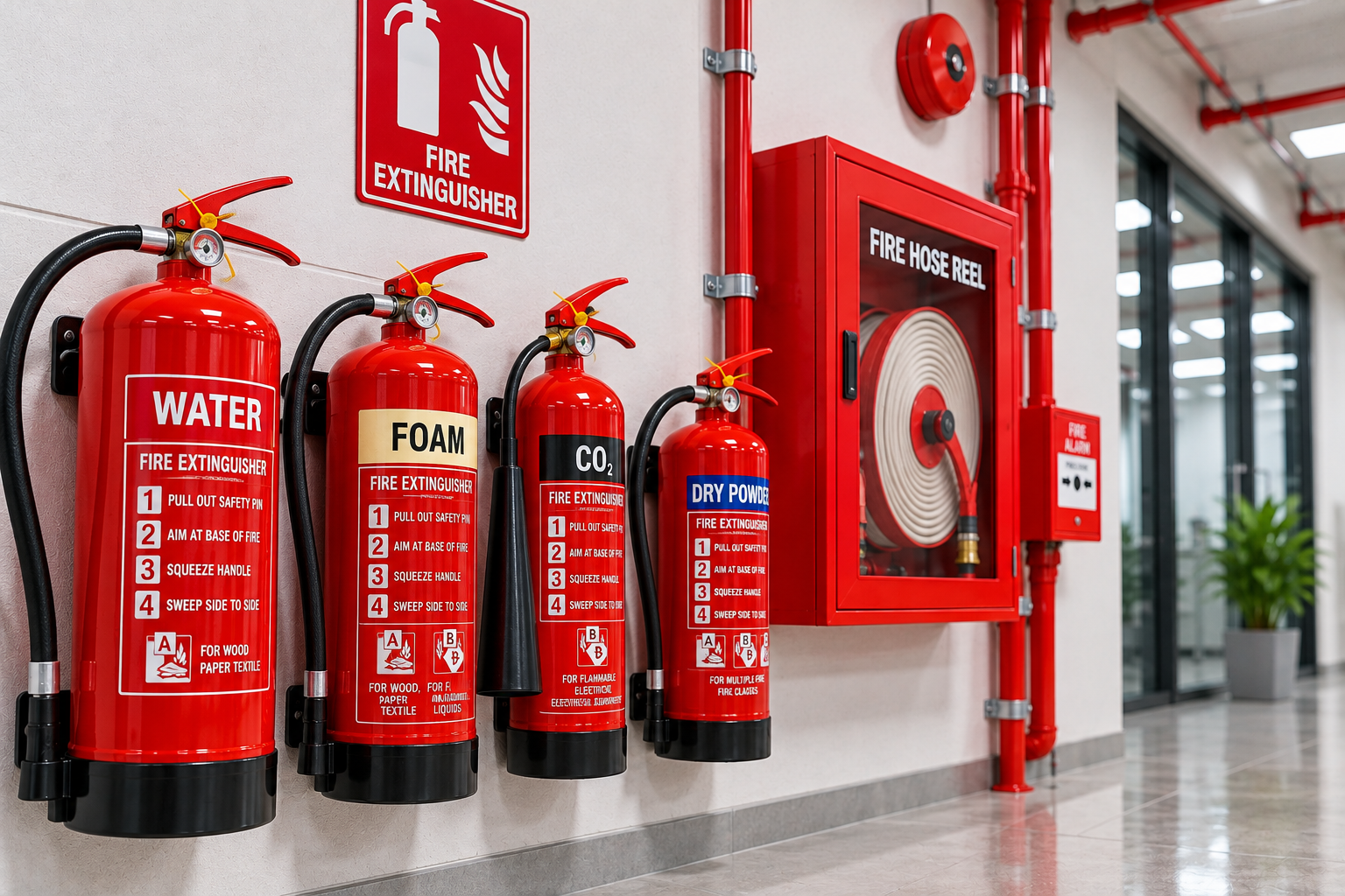 Fire Extinguisher