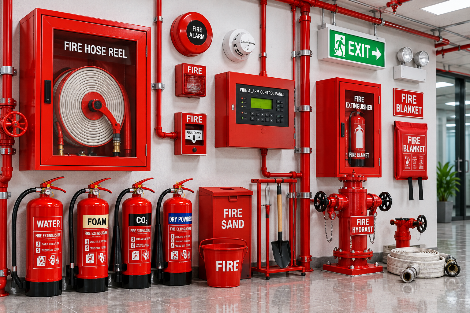 Fire Safety Equipment